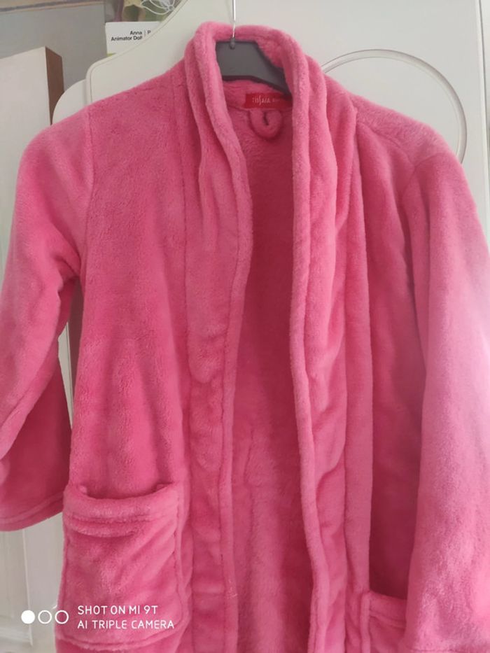 Peignoir robe de chambre - photo numéro 3