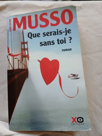 Livre Guillaume Musso Que serais je sans toi