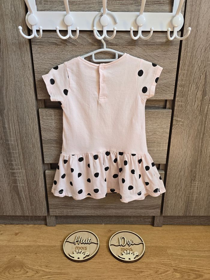 Vêtement Bébé Fille - Robe - Disney - 18 mois - photo numéro 5