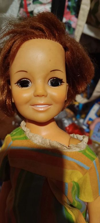 poupée 1969 ideal toy