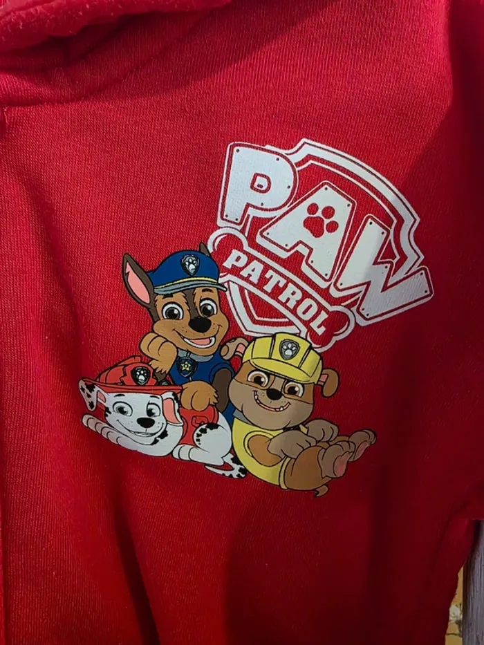 Veste à zippé - photo numéro 2