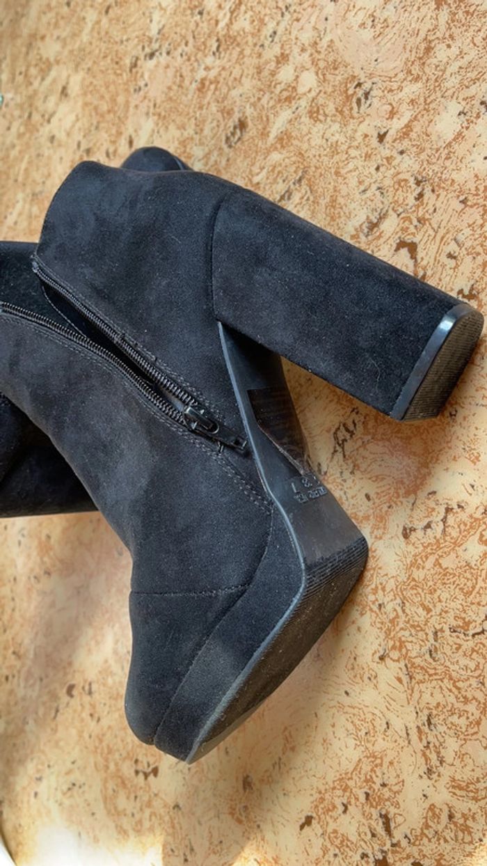 Jolies bottines pointure38 - photo numéro 5