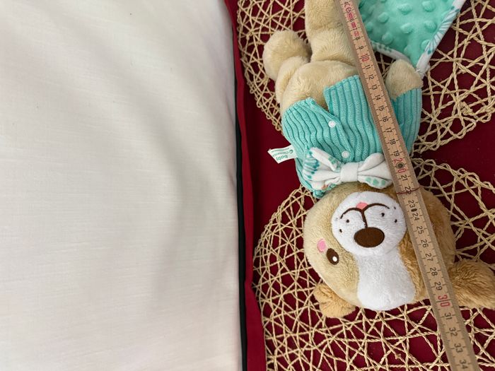 Clementoni Peluche Chiot - Pete The Puppy - photo numéro 5