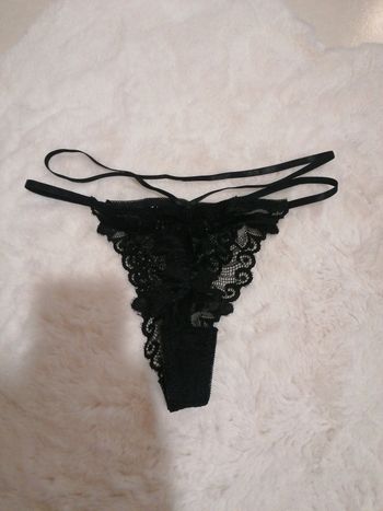 String
