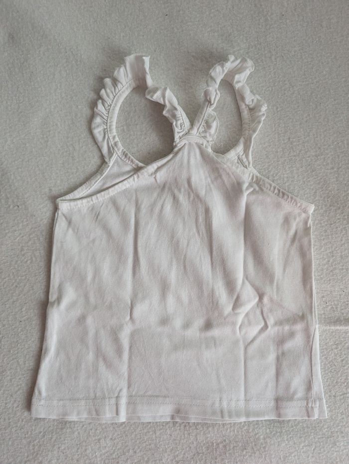 Débardeur blanc - 92 - Zeeman - photo numéro 7