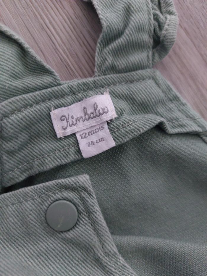 Robe Kimbaloo taille 12 mois / 74 cm - photo numéro 3
