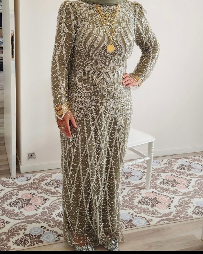 robes de soirée à vendre