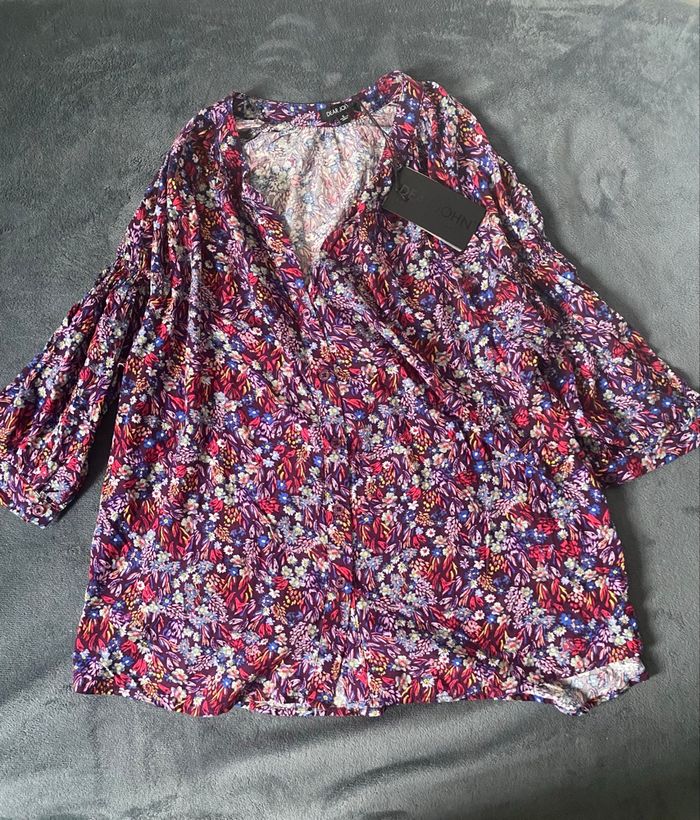 Chemise sociale de Dear John - photo numéro 2