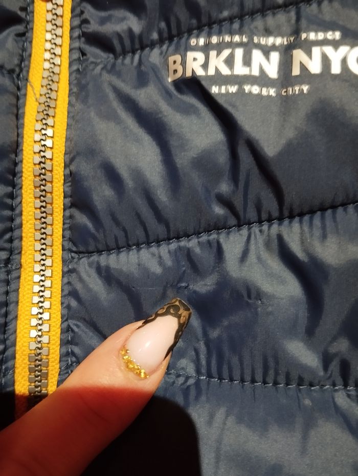 Veste san - photo numéro 4