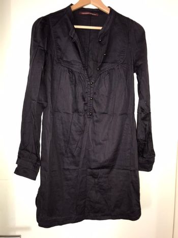 Tunique prune Comptoir des cotonniers parfait état