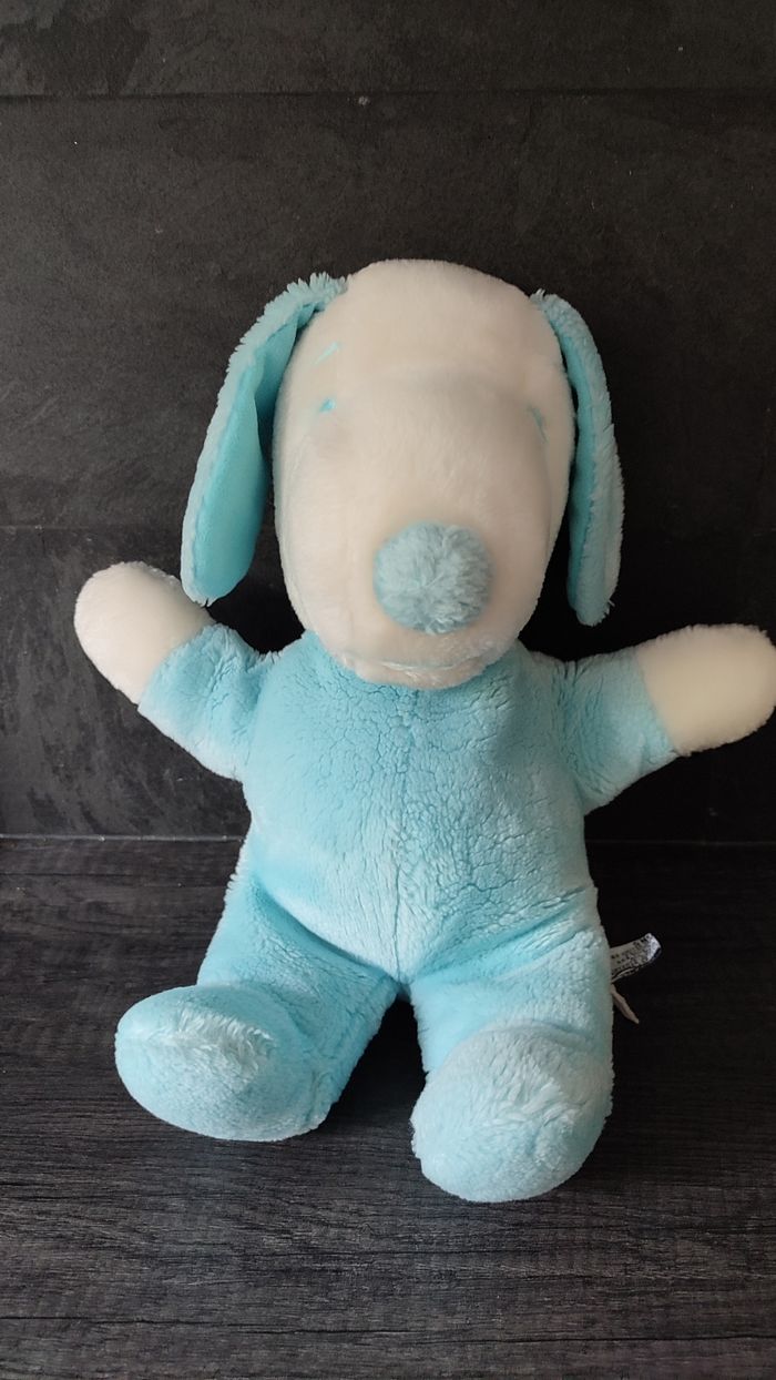 Snoopy peluche vintage - photo numéro 2