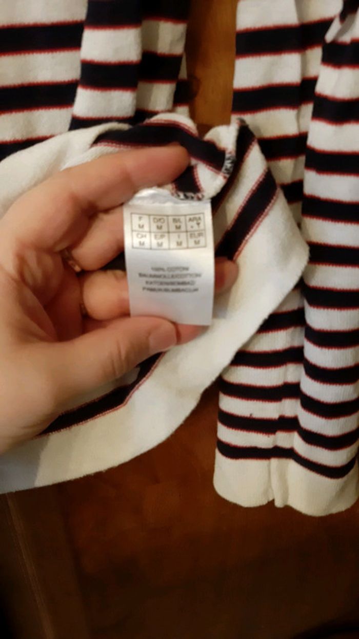 Pull marin - photo numéro 2