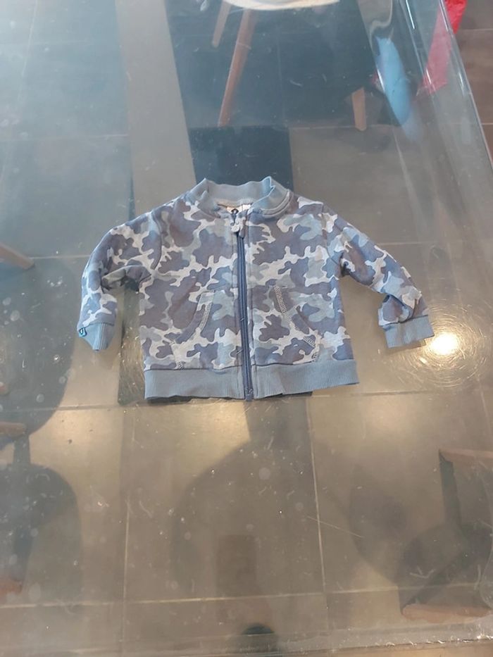 gilet garçon