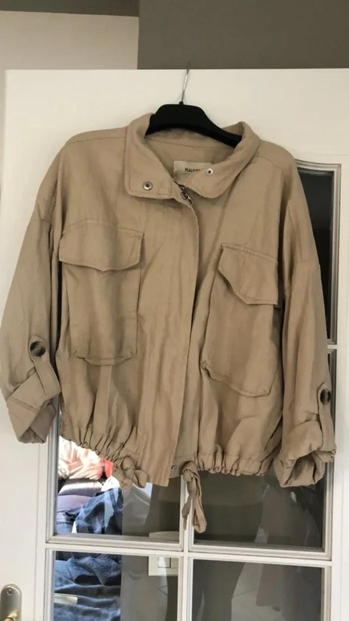 Veste pull & bear