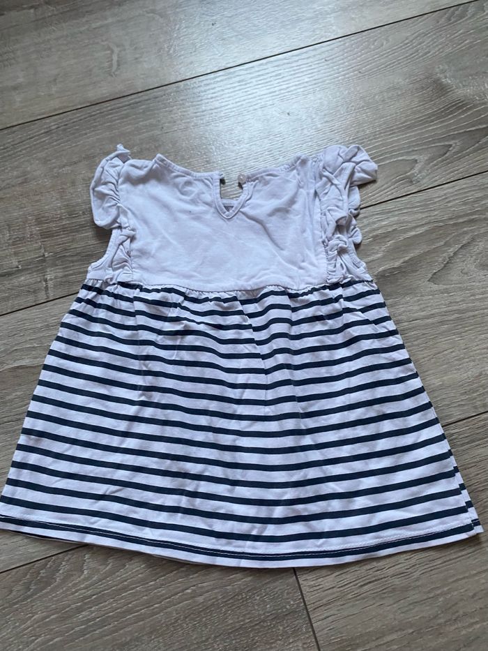 Lot tee shirt fille 2 ans - photo numéro 7