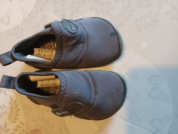 Chaussons pointure 21