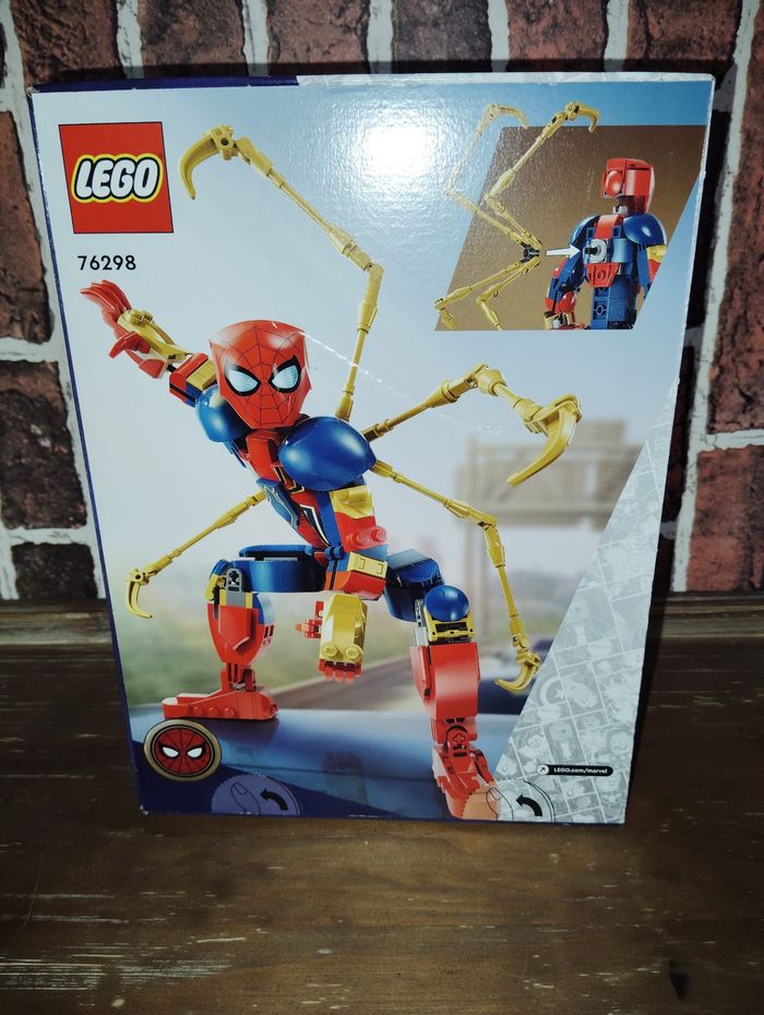 Lego Marvel spider Man 76298 - photo numéro 2