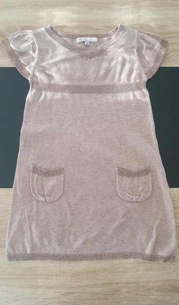 Robe manche courte 6 ans