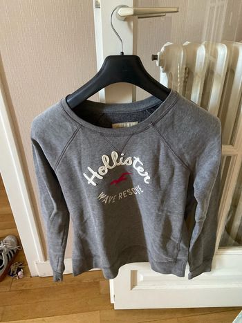 Pull femme