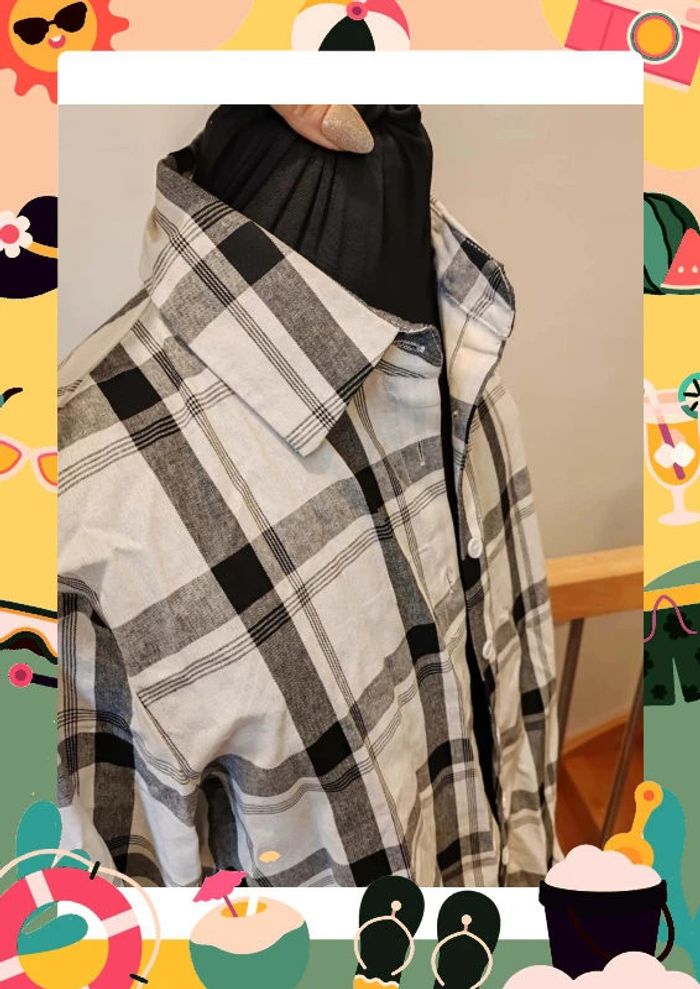 Chemise yonis - photo numéro 6