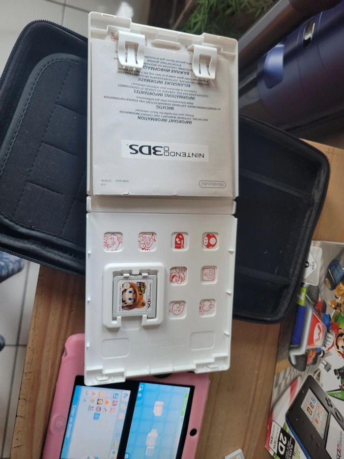 Jeu 3ds supermario3dland - photo numéro 3