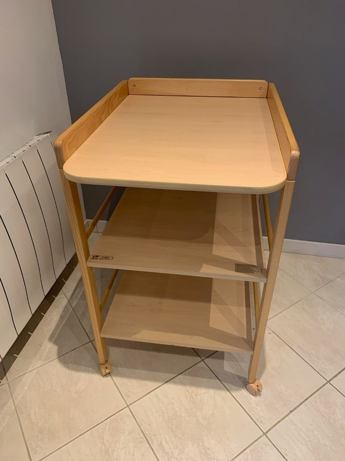 Table à langer - photo numéro 2