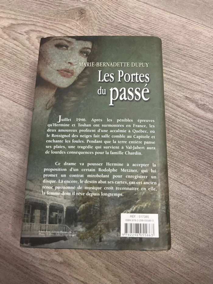 Les portes du passé - photo numéro 2