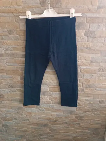 Legging 7/8e marine Kiabi 10A.