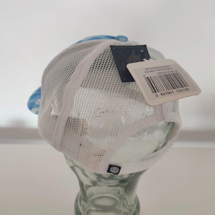 Casquette vintage skate surf tie dye Element snapback - photo numéro 7