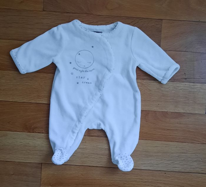 Pyjama 1 mois