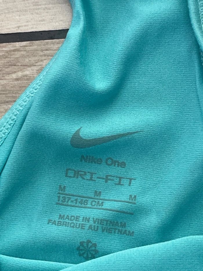 Tee shirt sport fille Nike - photo numéro 3