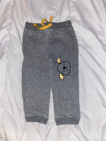 Pantalon garcon 12 mois