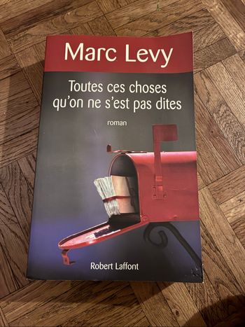 Toutes ces choses qu’on ne s’est pas dites