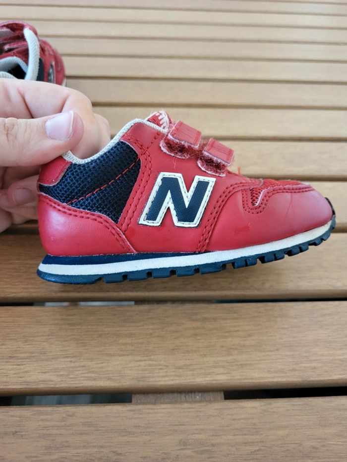 Baskets new balance - photo numéro 2