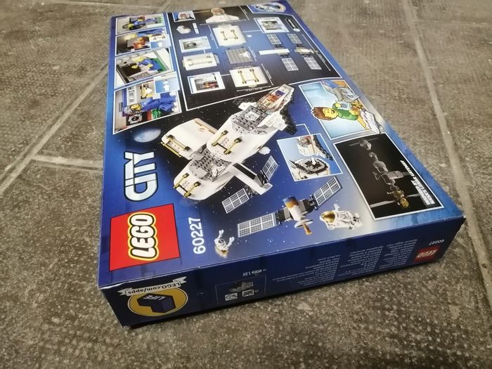 Lego City 60227 La station spatiale lunaire
[NEUF] - photo numéro 4