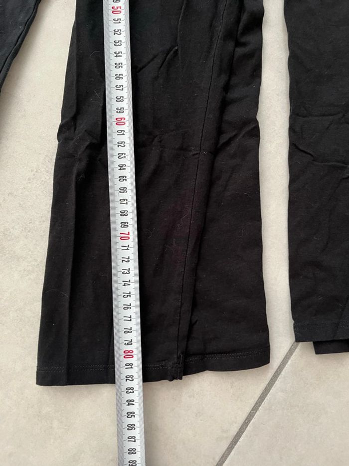 Lot de 4 leggings de grossesse - photo numéro 4