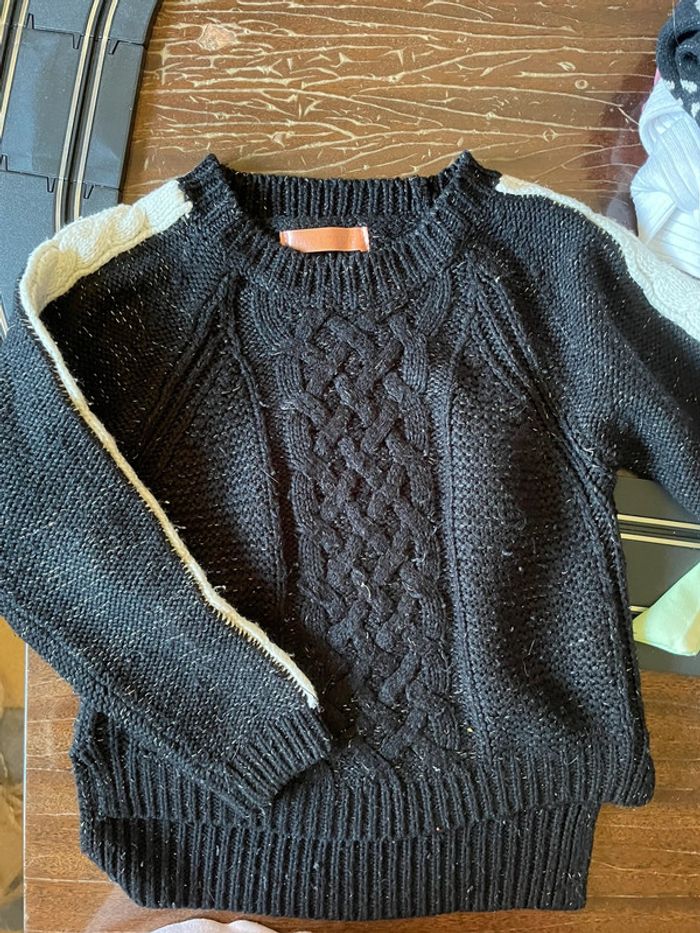 Pull fille - photo numéro 2