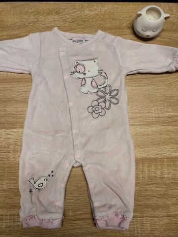 Pyjama chat 🐱🐈