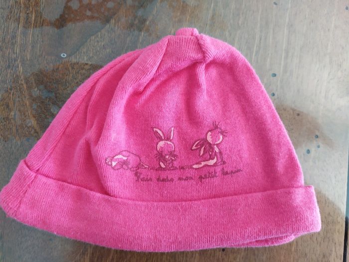 👶lot bonnets 👶 - photo numéro 2