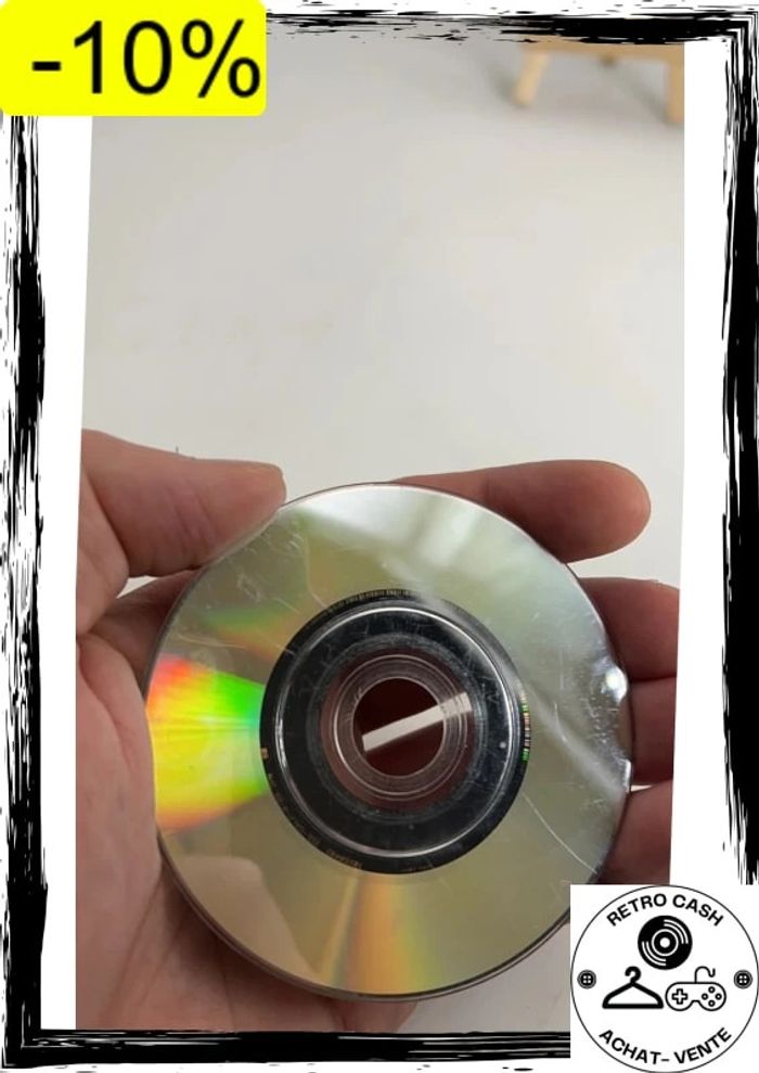 Super Smash Bros Mêlée GameCube Pal Fr sans notice, Rayé mais fonctionne - photo numéro 6