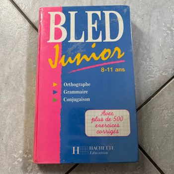 Bled junior