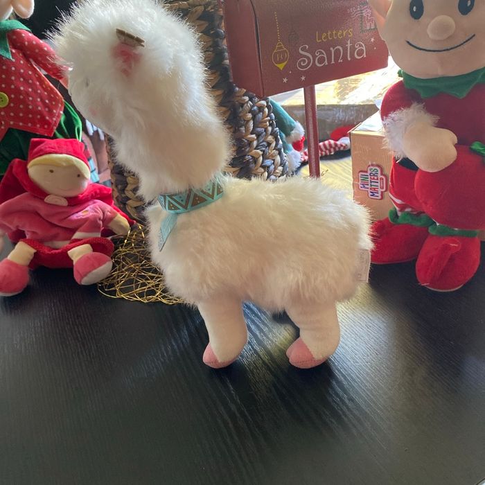 Lama histoire d ours blanc - photo numéro 2