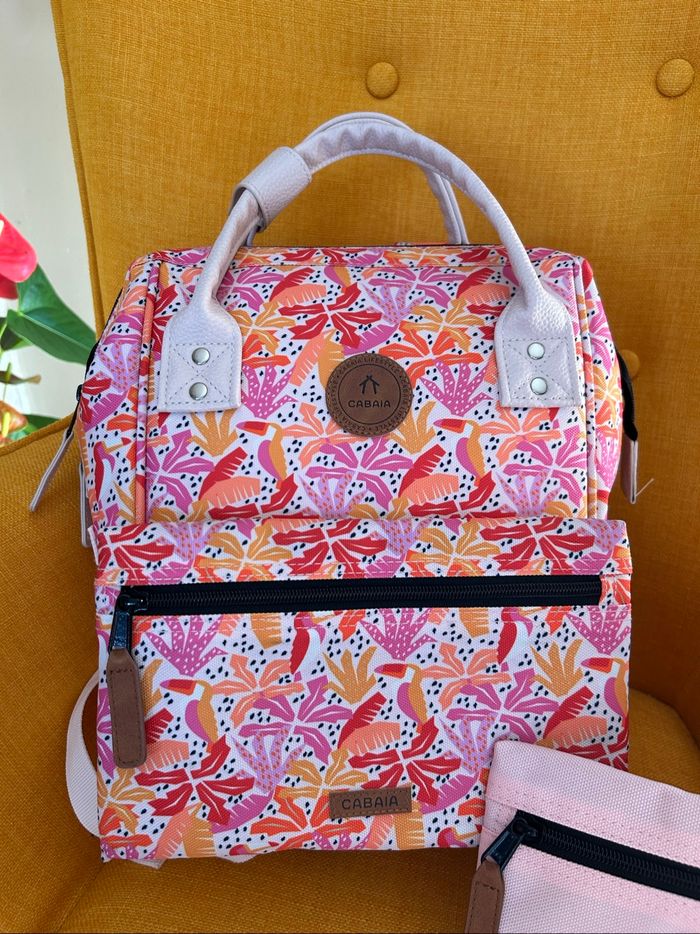 Cabaïa Adventurer Mini Modèle Pirae - photo numéro 2