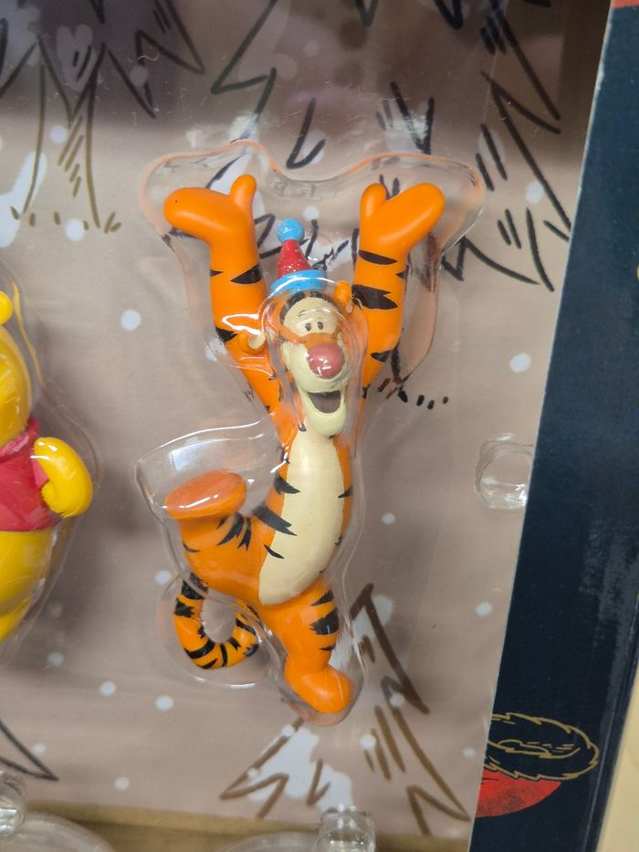 Coffret figurines Disney Happykuji Disney 2021 : Winnie l'ourson - photo numéro 3