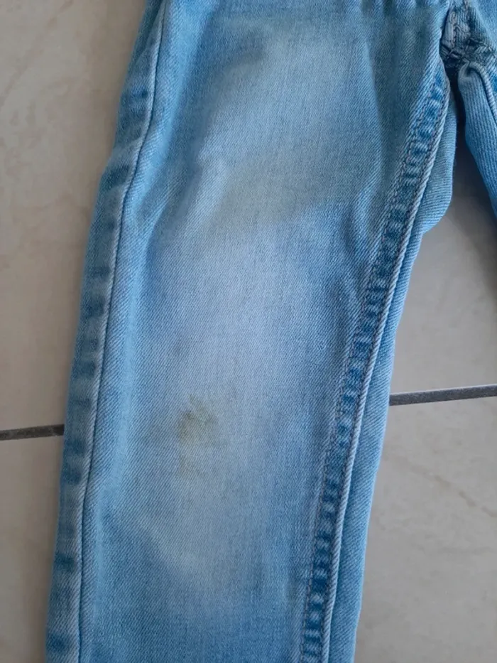 Lot de 4 jeans 4 ans - photo numéro 18
