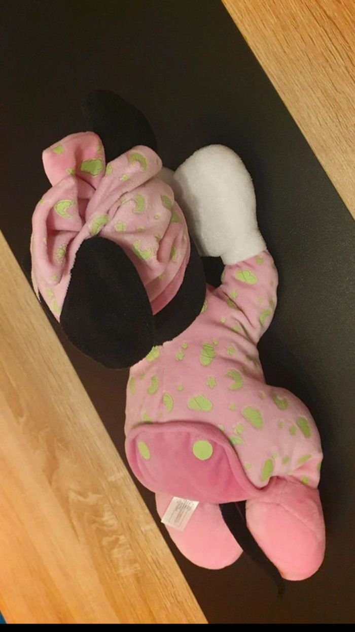 Peluche Minnie - photo numéro 2