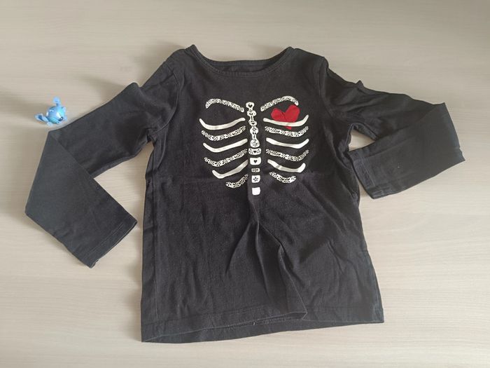 t-shirt manche longue