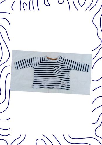 Tee shirt 3 mois H&M