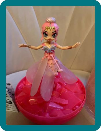Fée volante Crystal Flyers - Hatchimals pixies