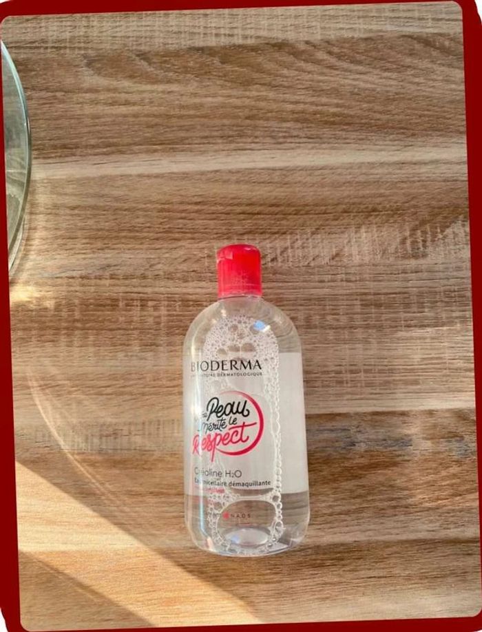 Eau micellaire - photo numéro 3